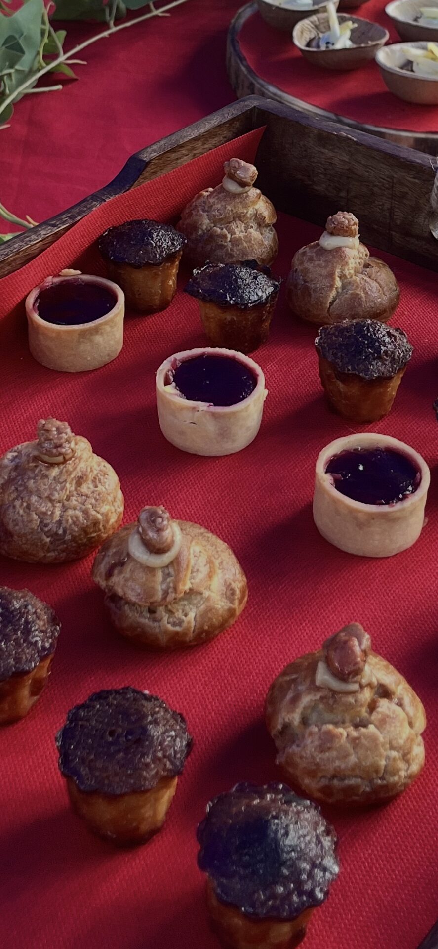 Assortiment Dessert