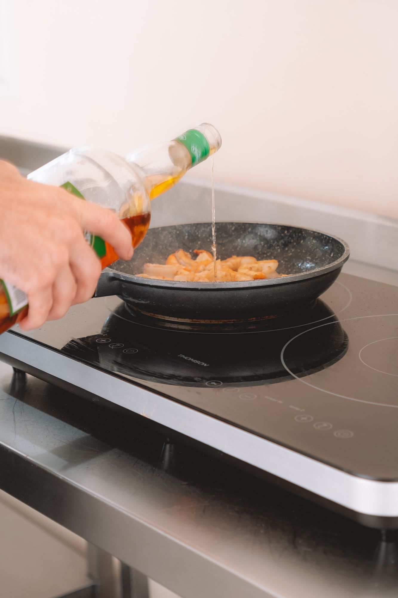 En cuisine