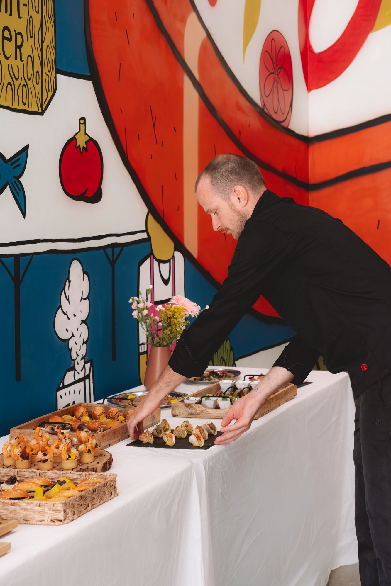 En cuisine