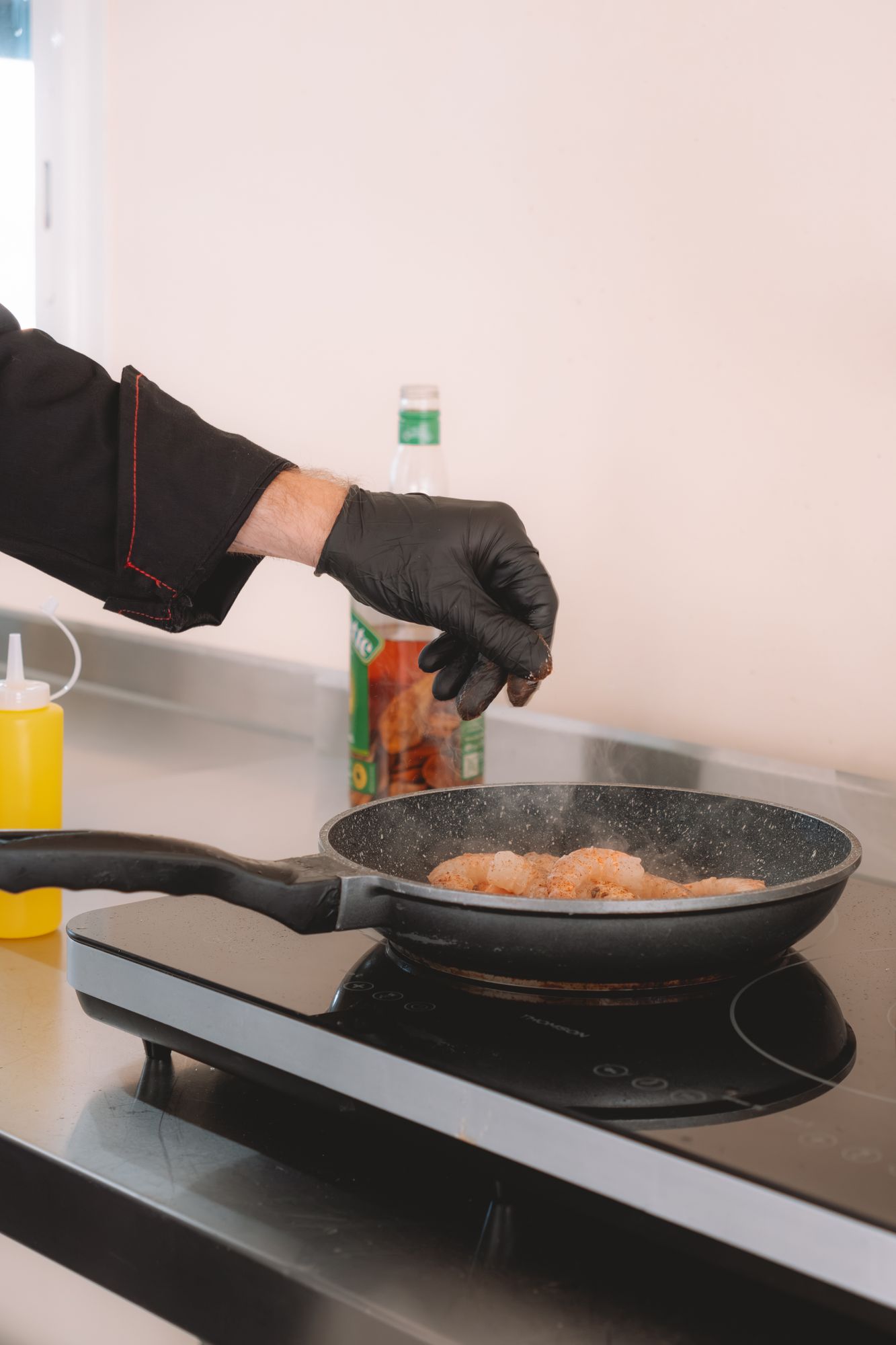 En cuisine