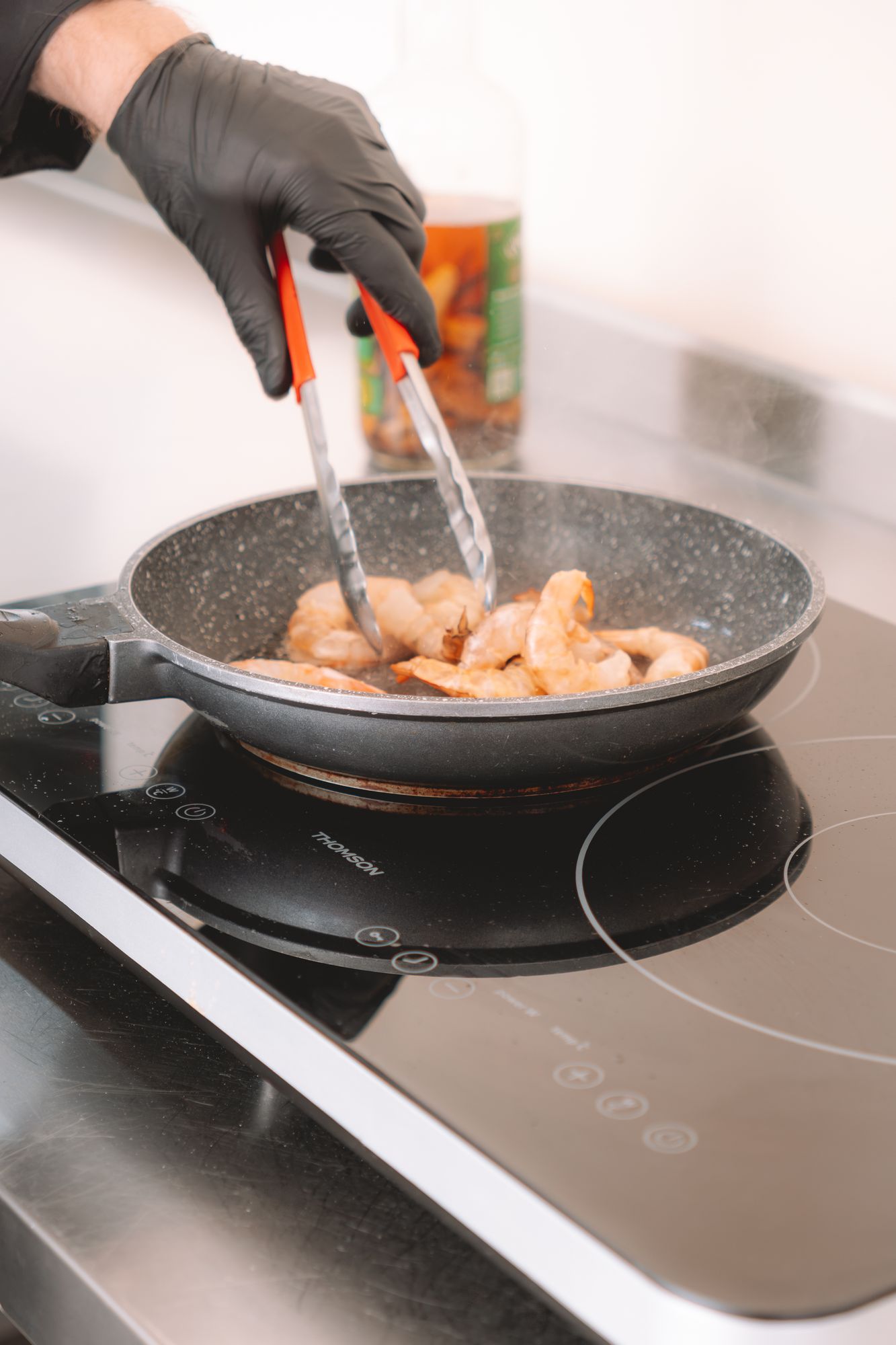 En cuisine