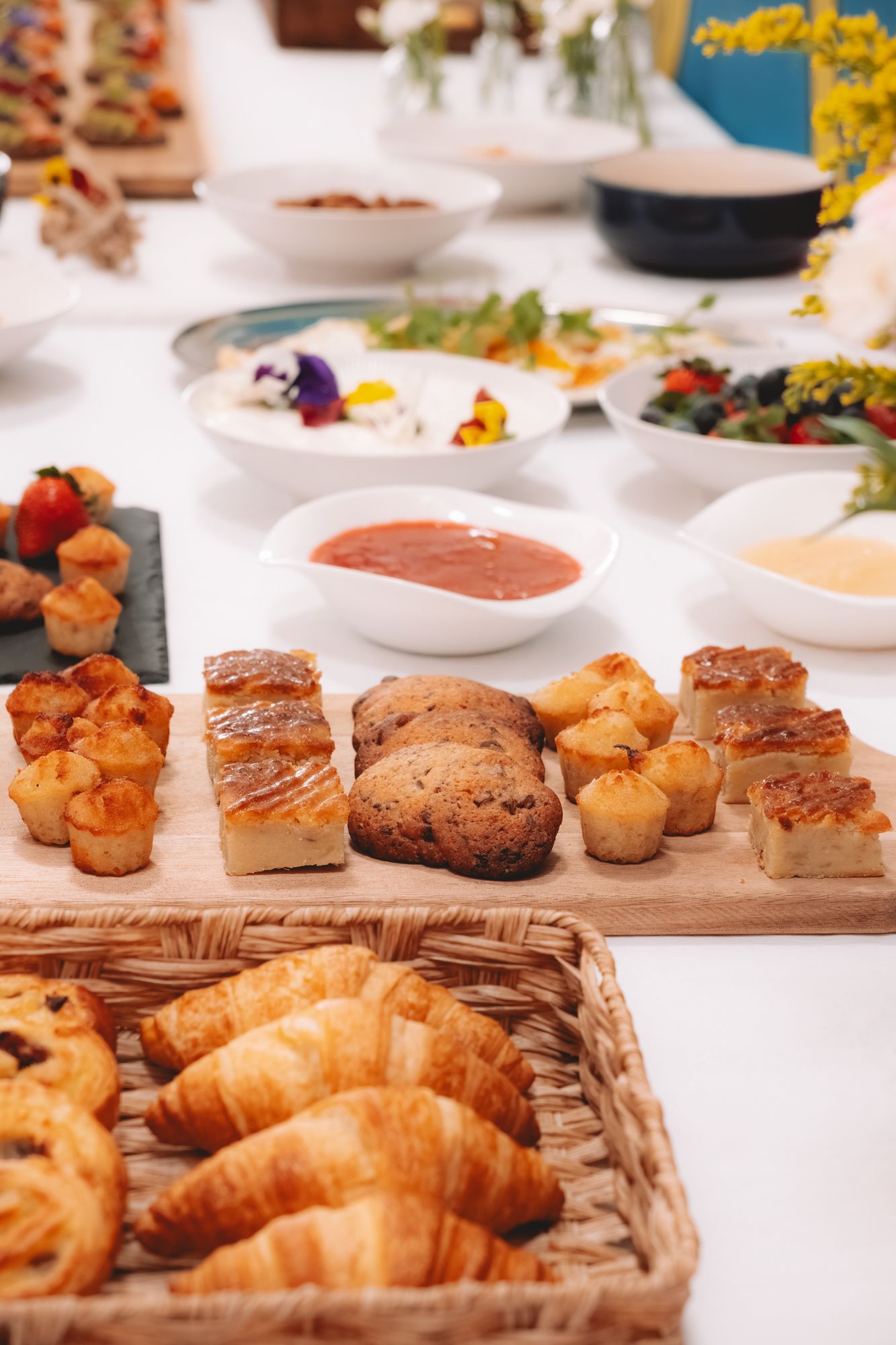 Assortiment Dessert