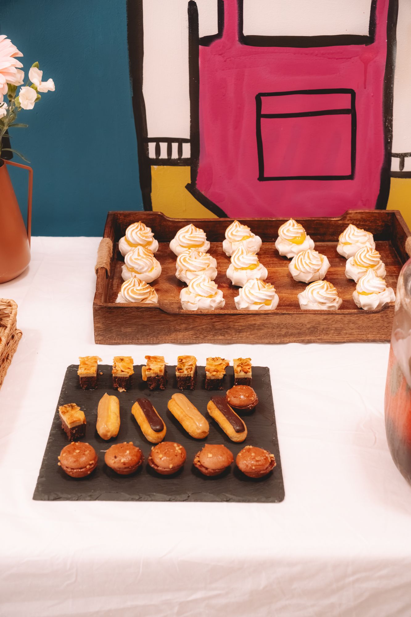 Assortiment Dessert