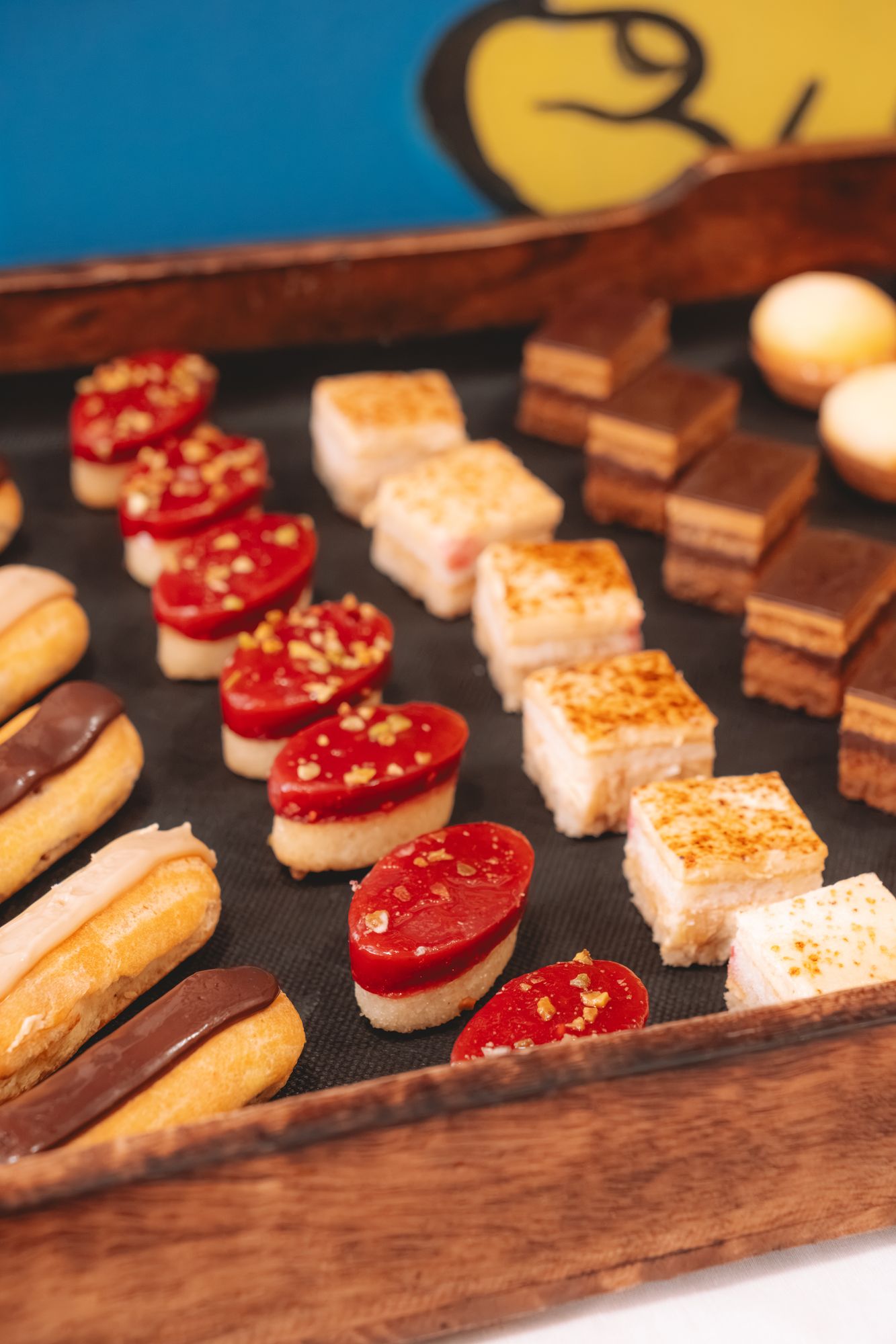 Assortiment Dessert