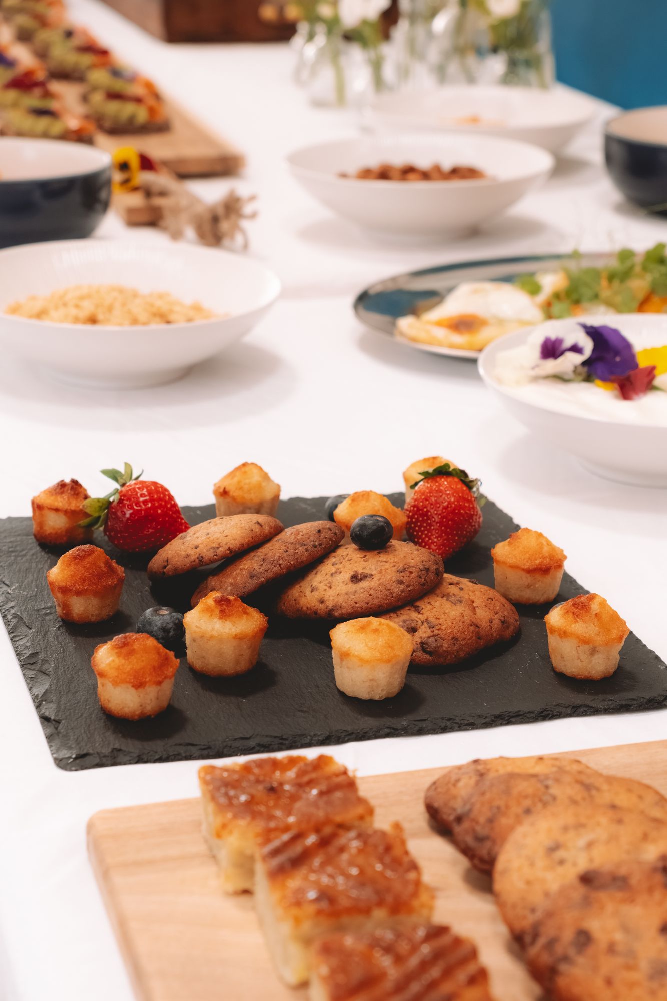 Assortiment Dessert