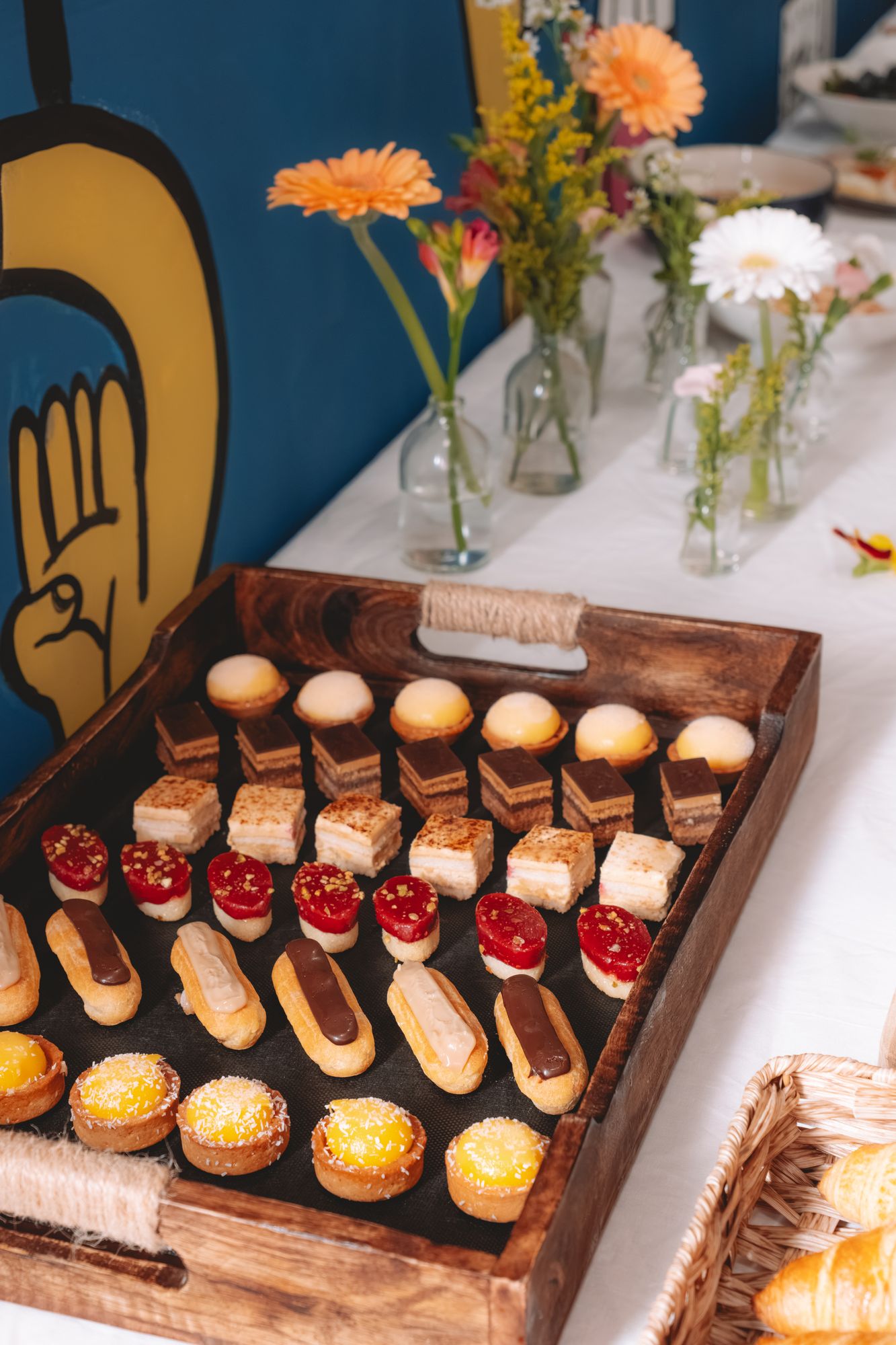 Assortiment Dessert