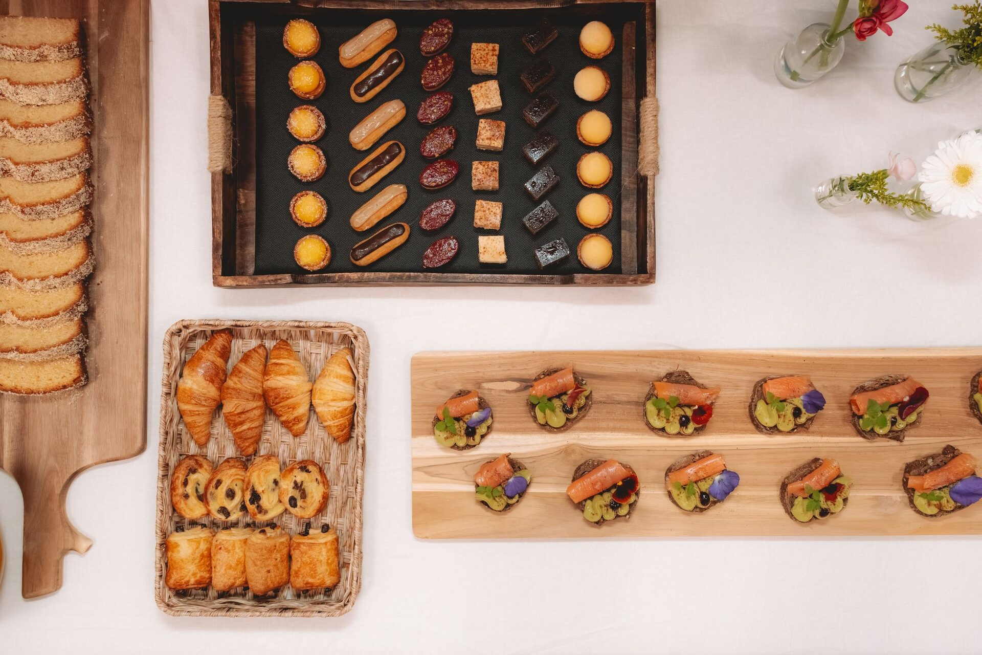 Assortiment Dessert