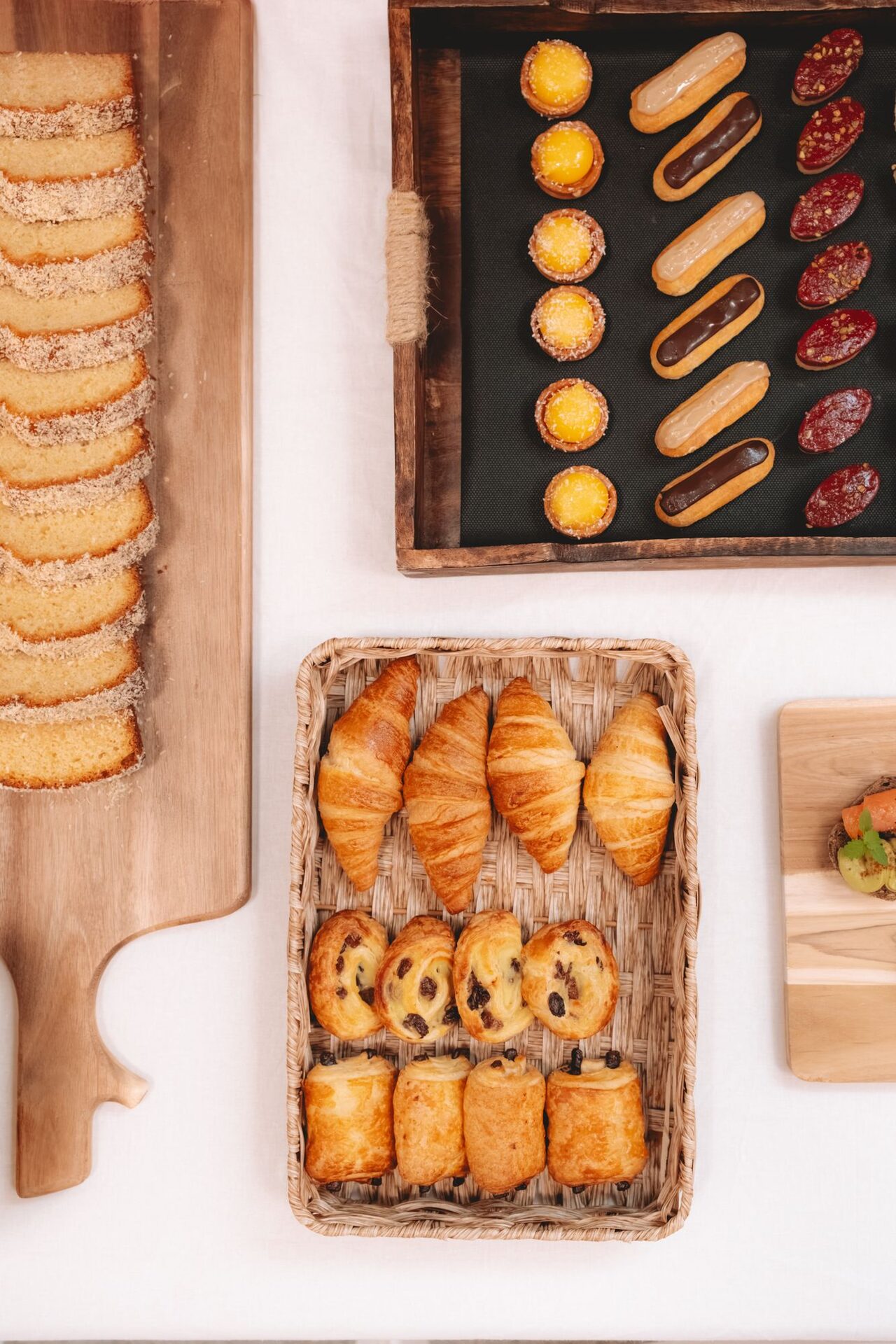 Assortiment Dessert