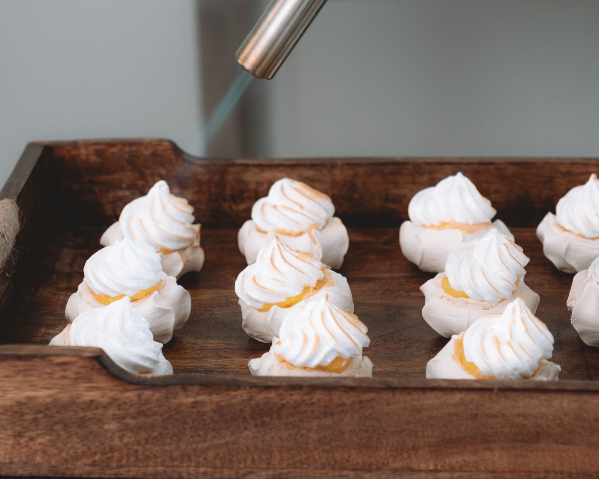 Assortiment Dessert