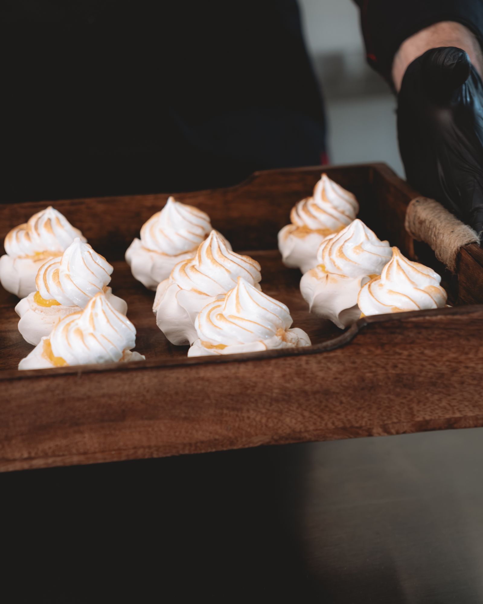 Assortiment Dessert