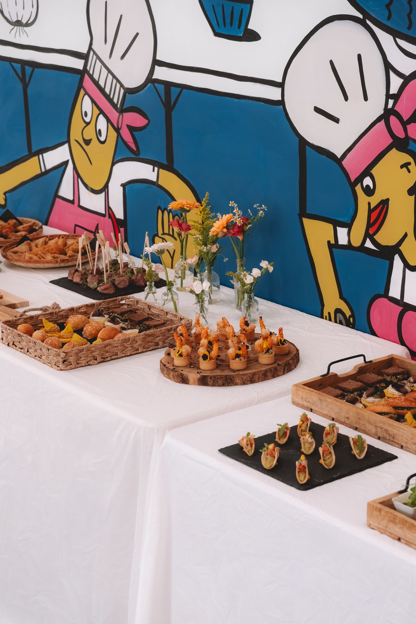 En cuisine