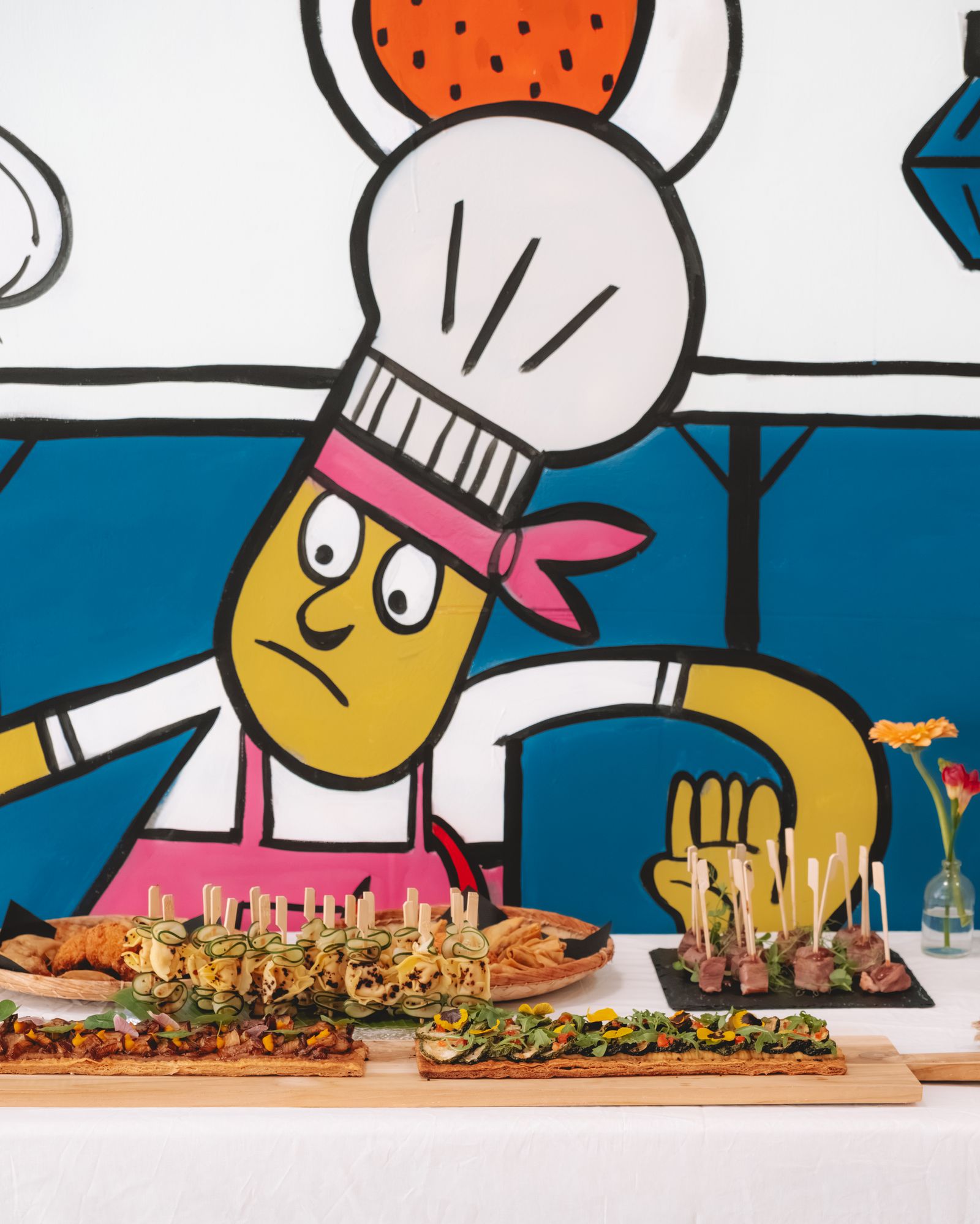 En cuisine