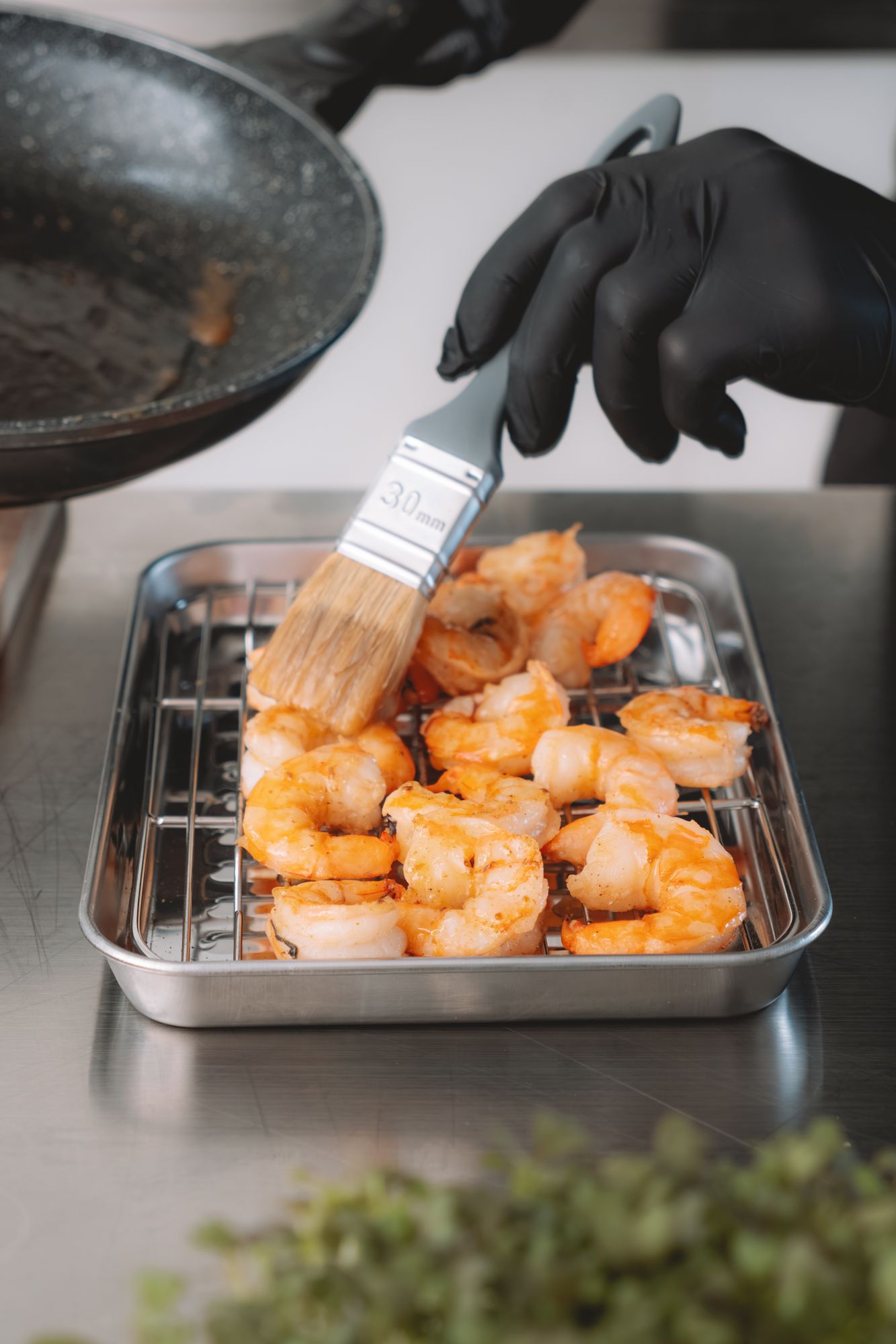 En cuisine