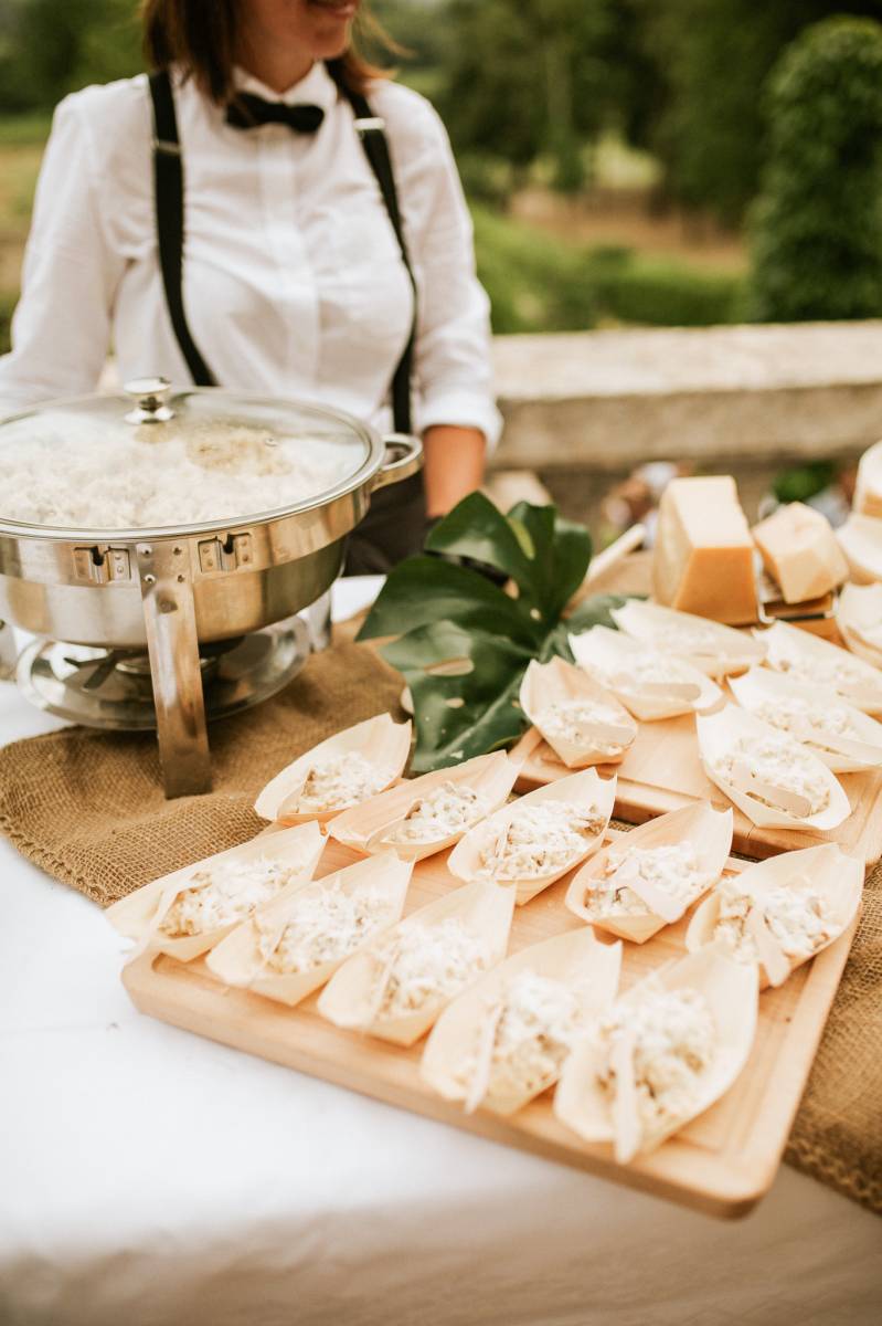 Pâtes Fraîches & Risotto