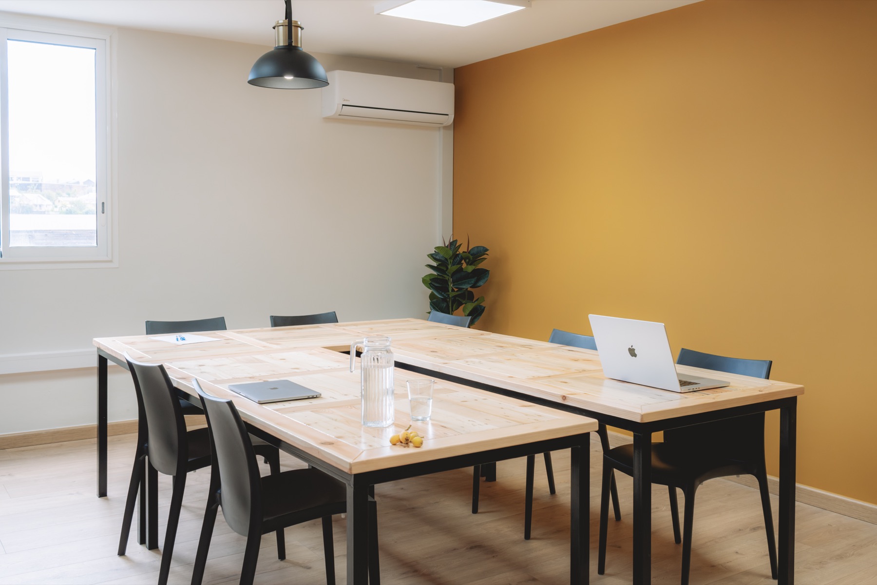 Salle de formation Pépé José